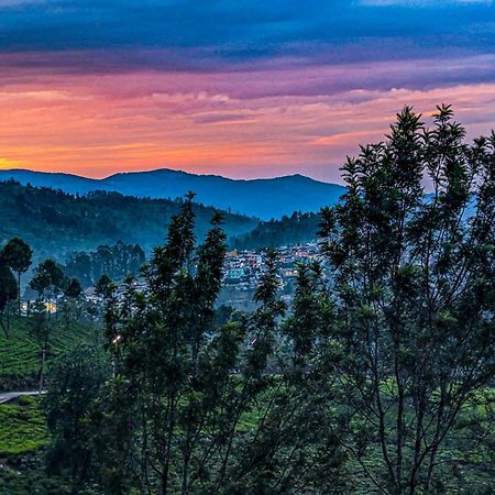 Valley View Inn, Kotagiri Kültér fotó