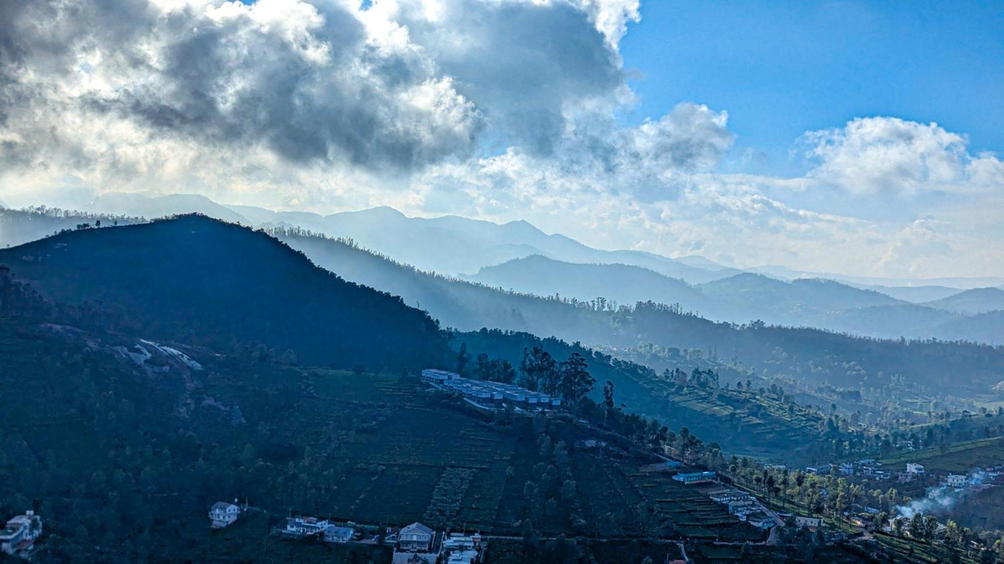 Valley View Inn, Kotagiri Kültér fotó