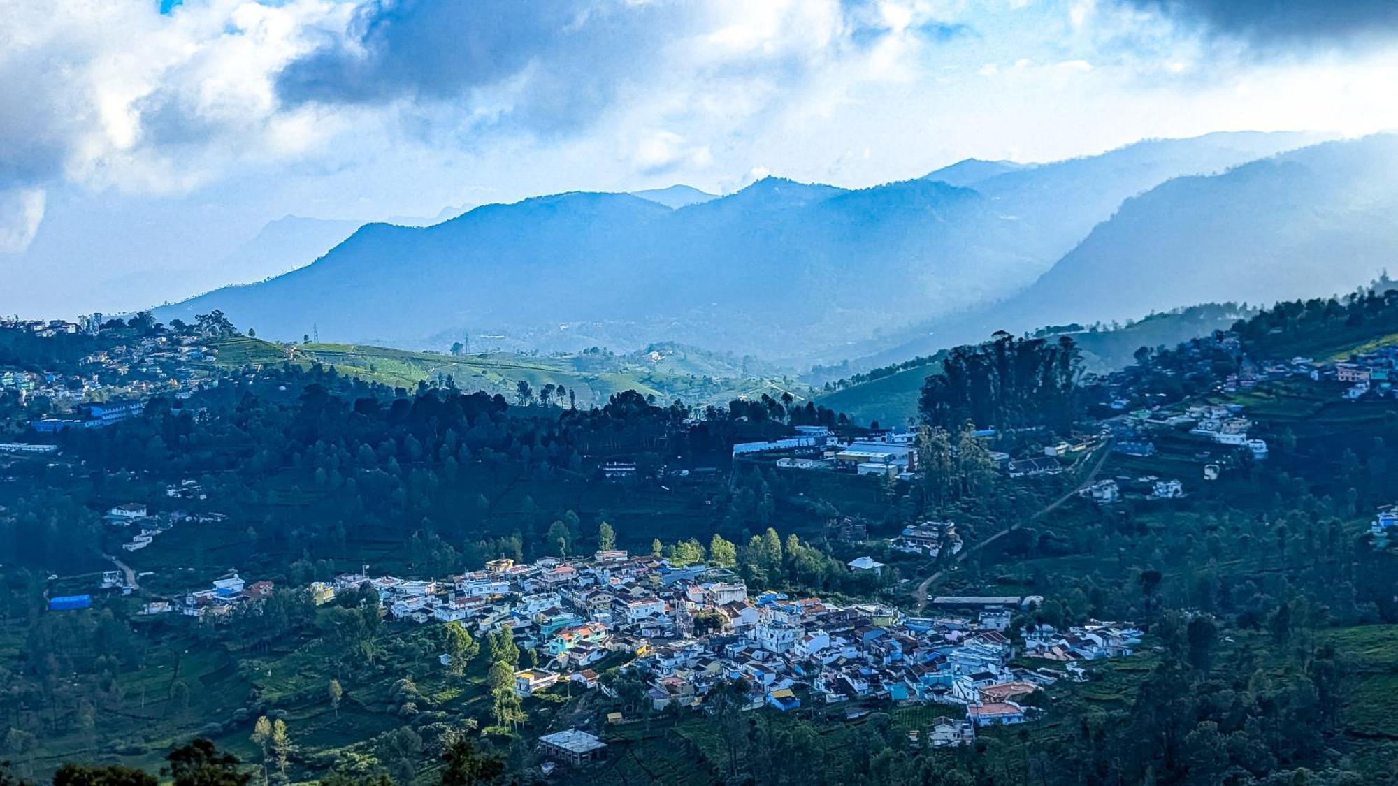 Valley View Inn, Kotagiri Kültér fotó