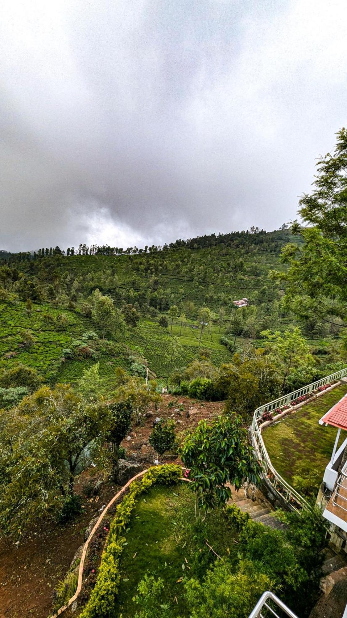 Valley View Inn, Kotagiri Kültér fotó
