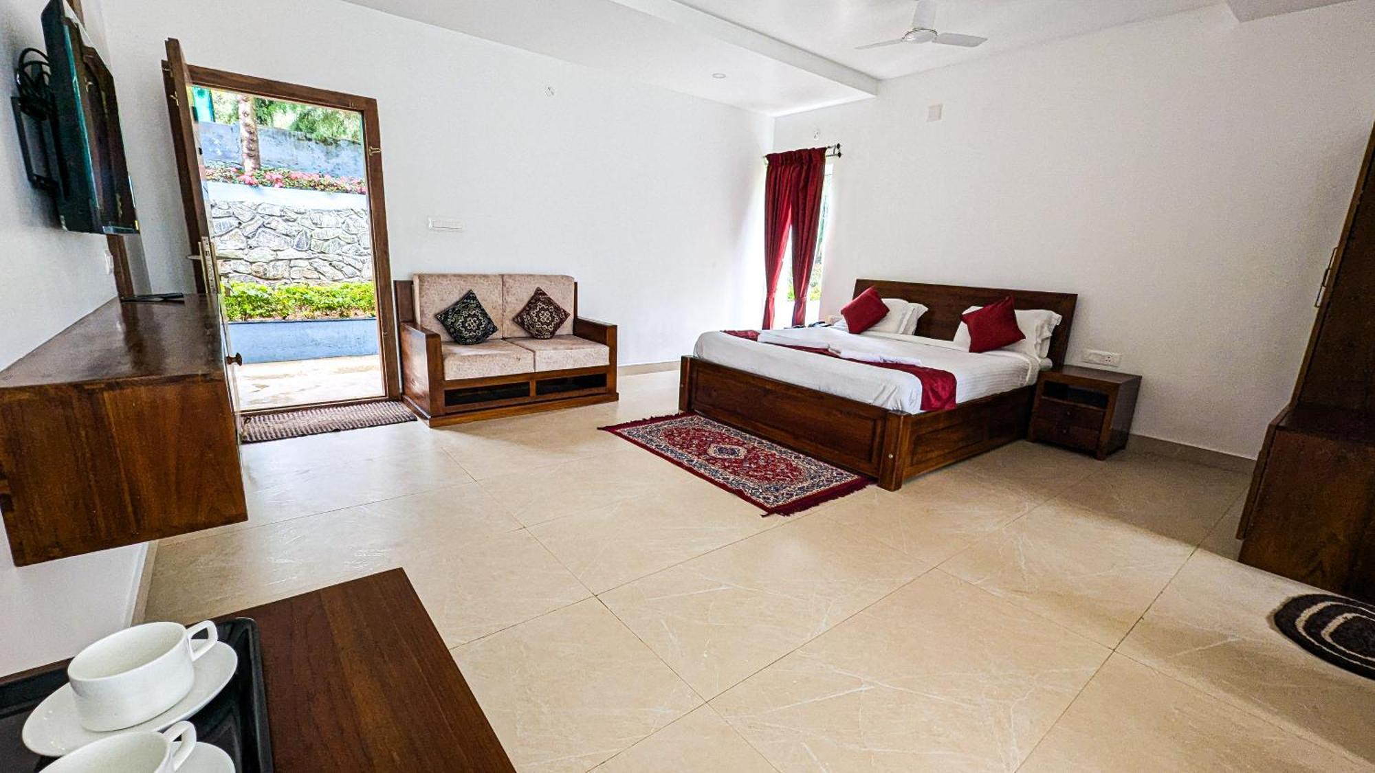 Valley View Inn, Kotagiri Kültér fotó