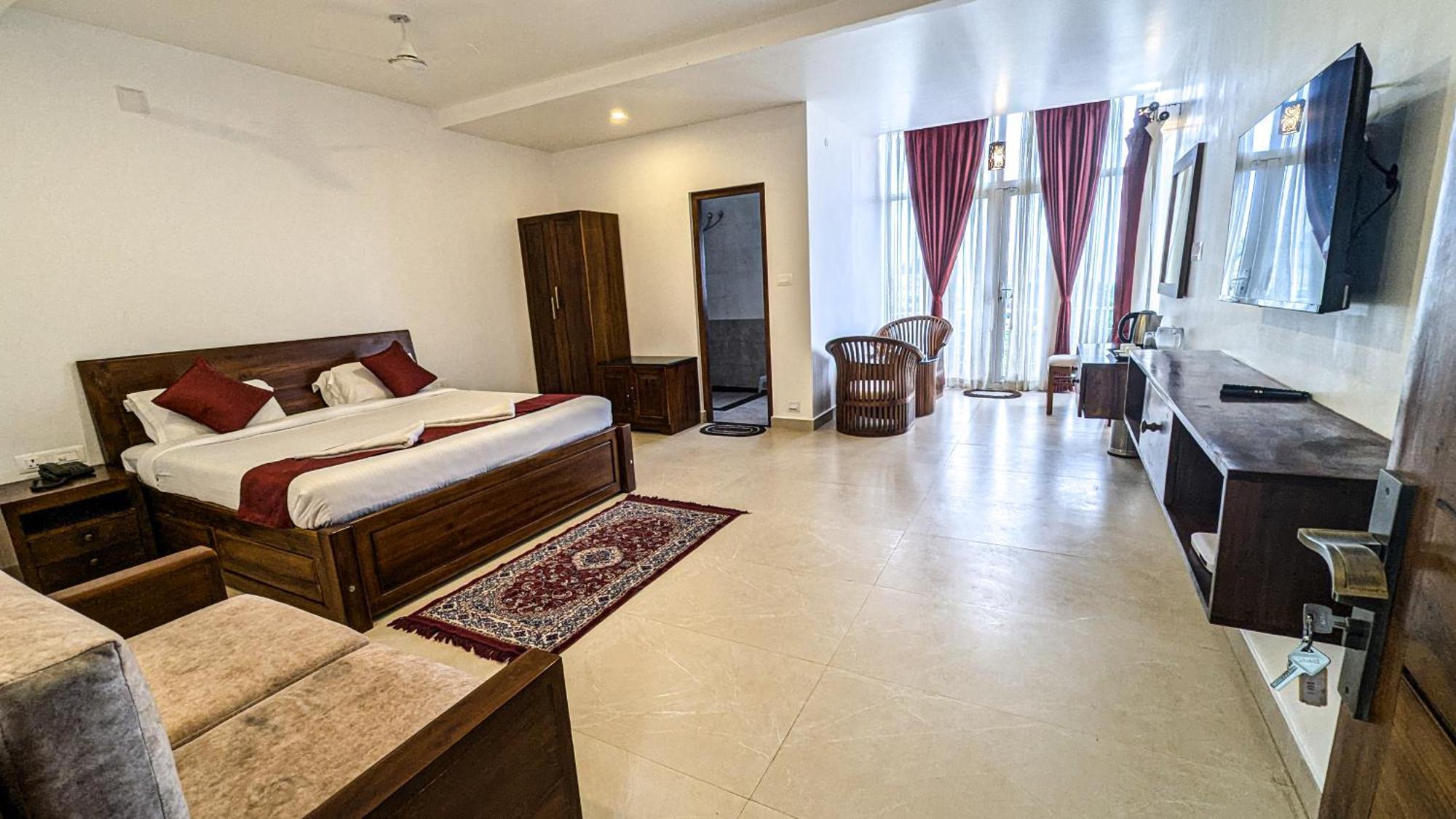 Valley View Inn, Kotagiri Kültér fotó