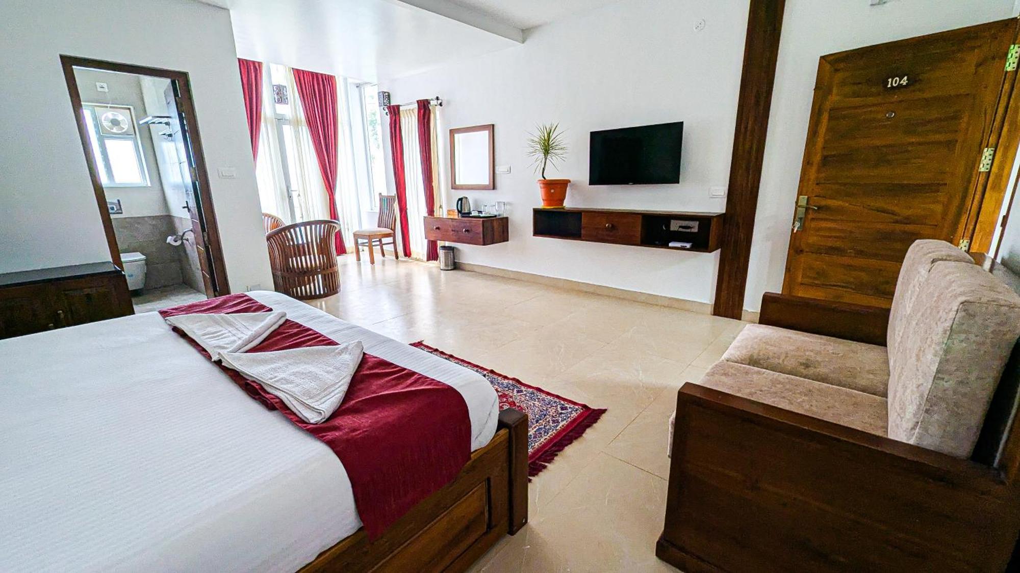 Valley View Inn, Kotagiri Kültér fotó