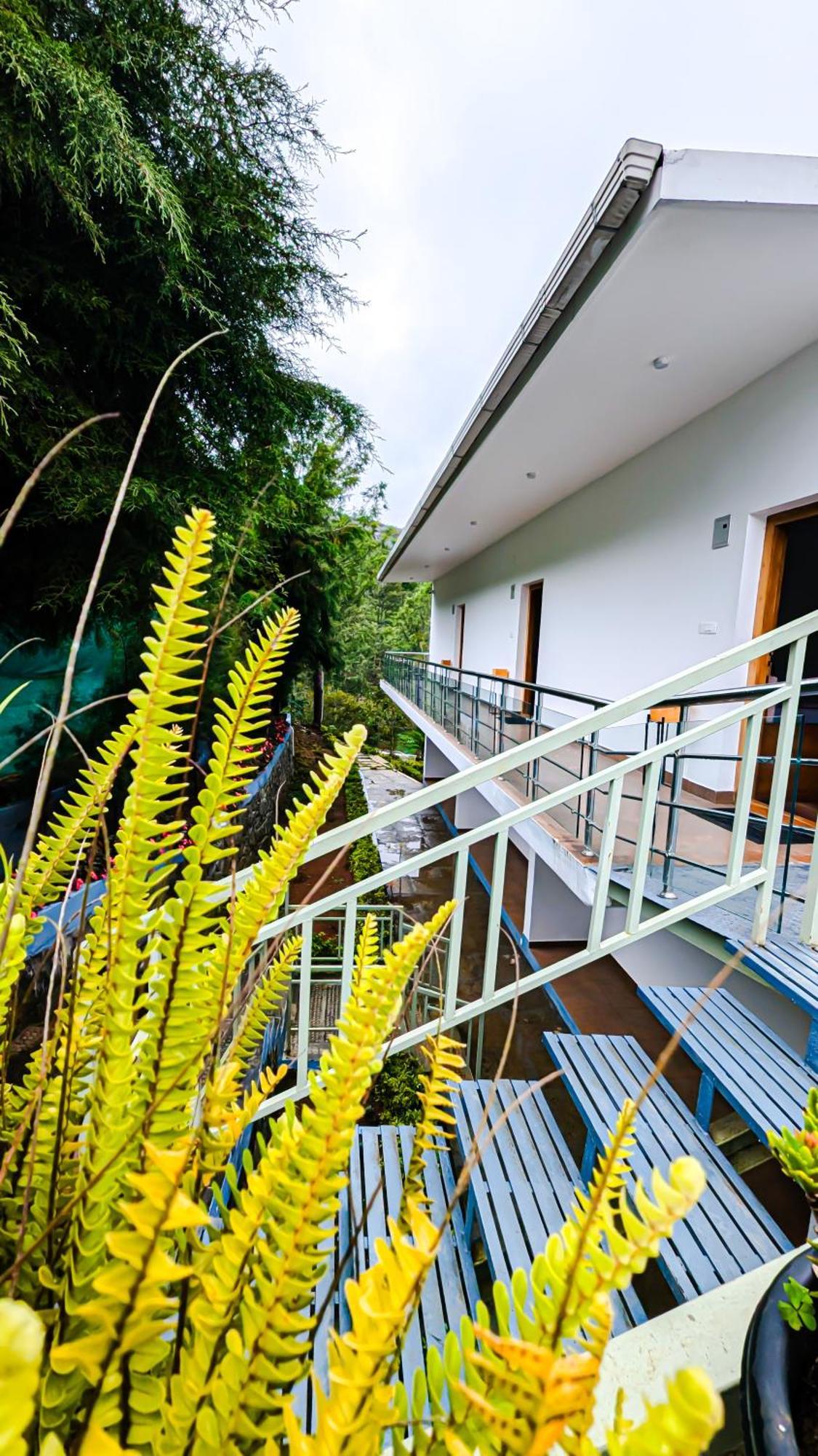 Valley View Inn, Kotagiri Kültér fotó
