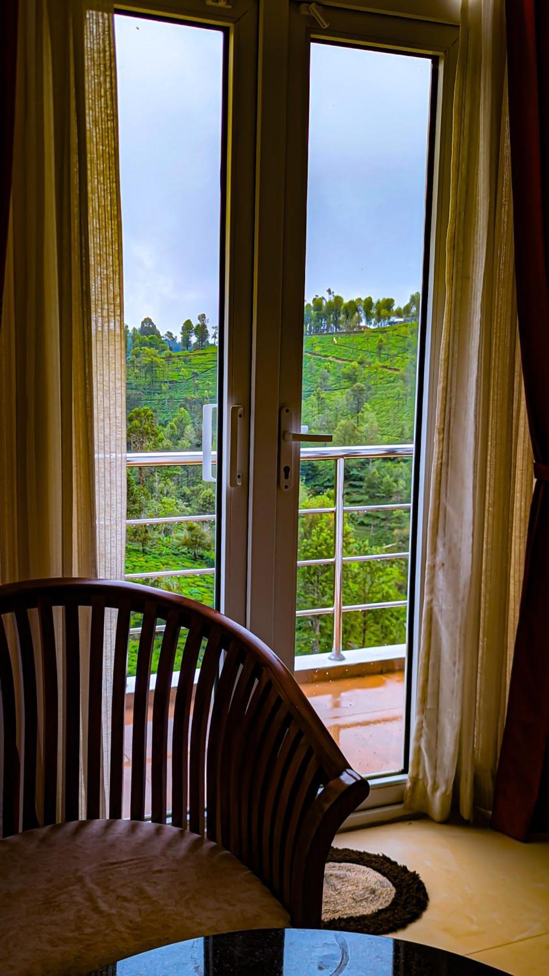 Valley View Inn, Kotagiri Kültér fotó