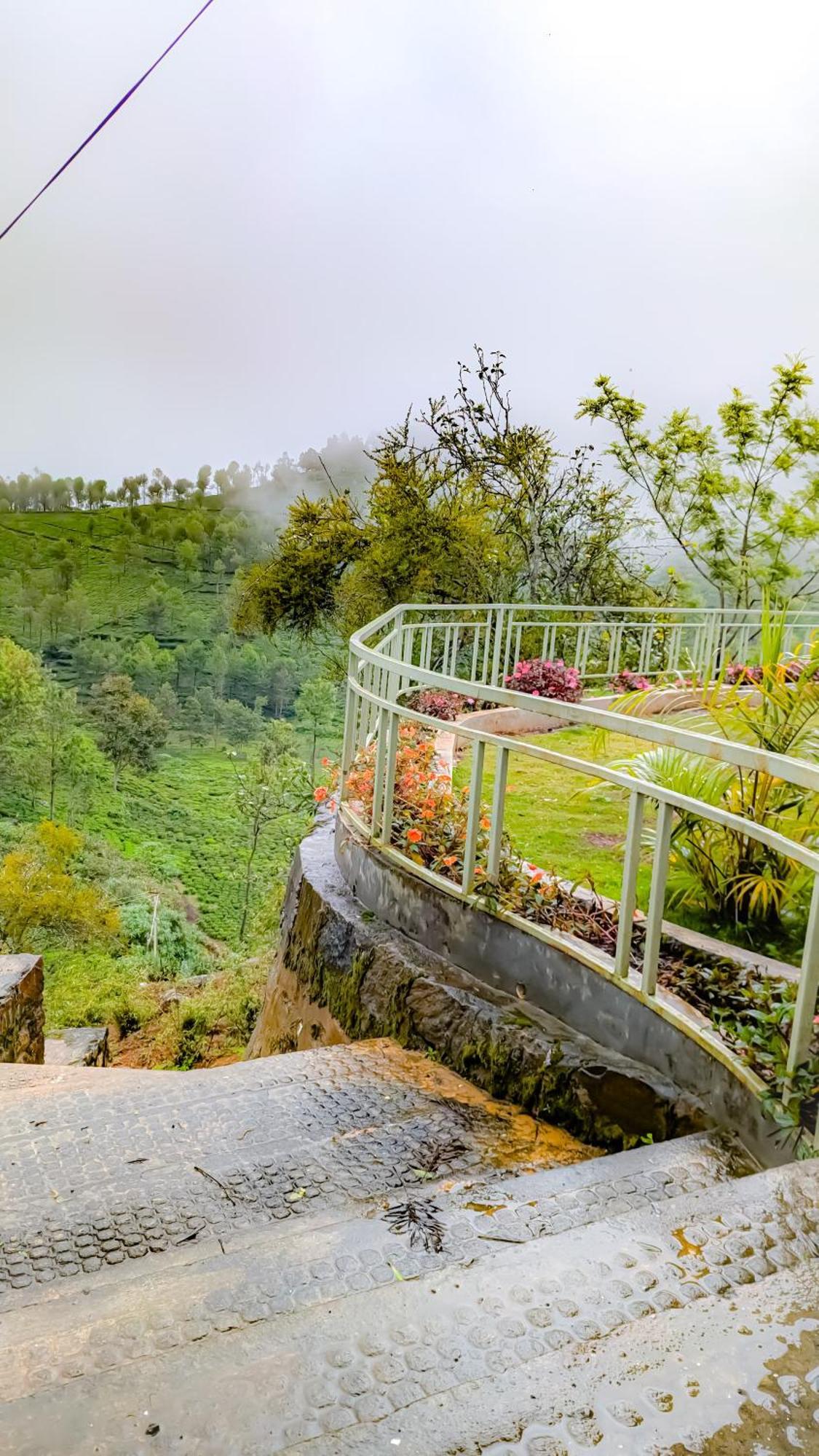 Valley View Inn, Kotagiri Kültér fotó