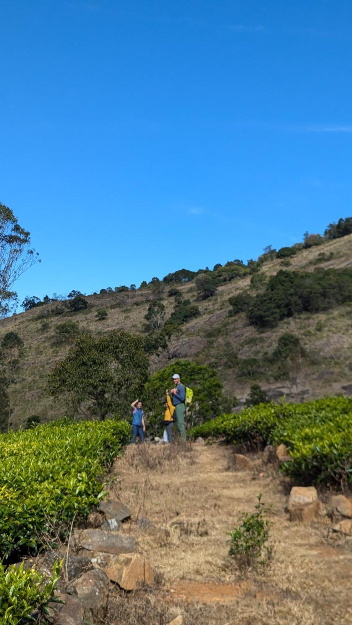 Valley View Inn, Kotagiri Kültér fotó