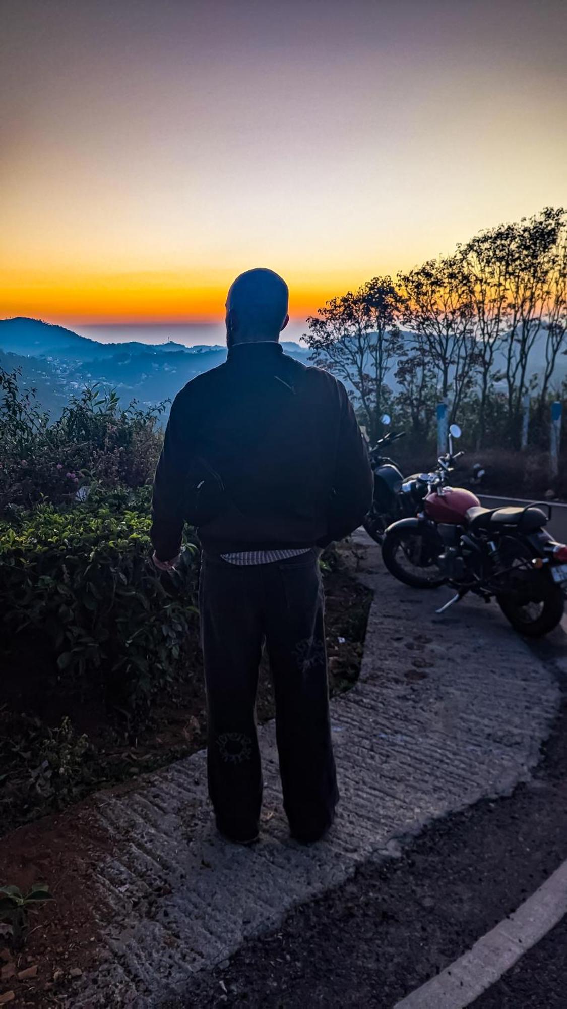 Valley View Inn, Kotagiri Kültér fotó