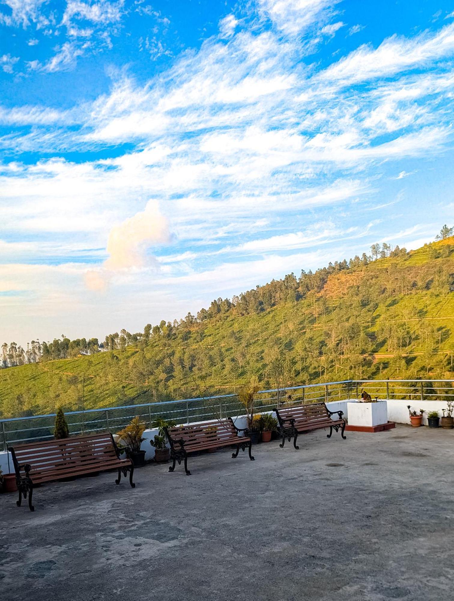 Valley View Inn, Kotagiri Kültér fotó