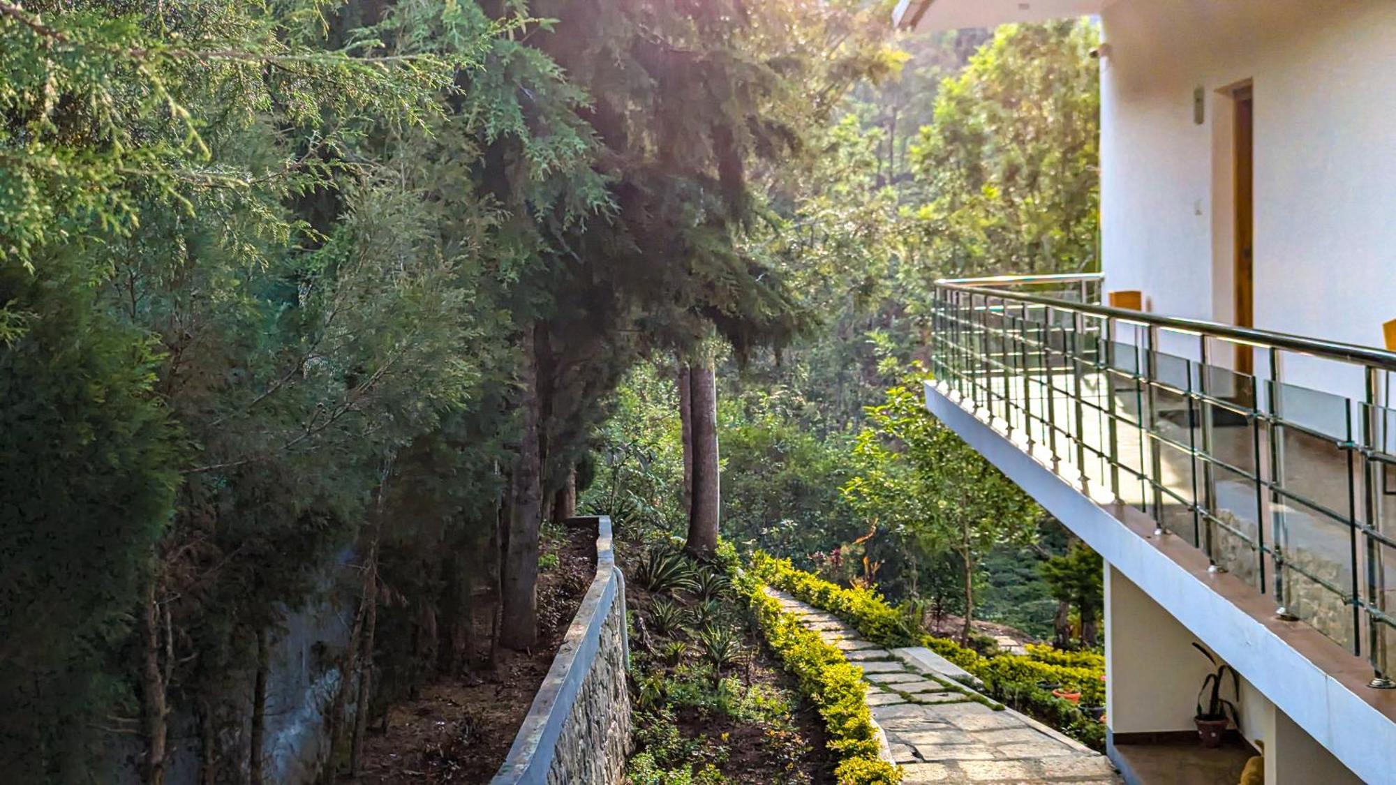 Valley View Inn, Kotagiri Kültér fotó